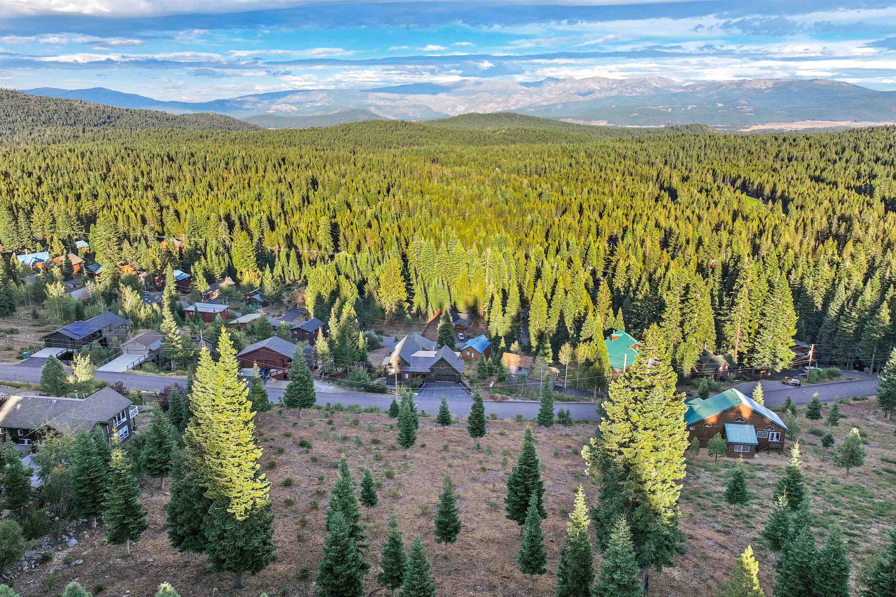 An Extraordinary Canvas in Tahoe Donner