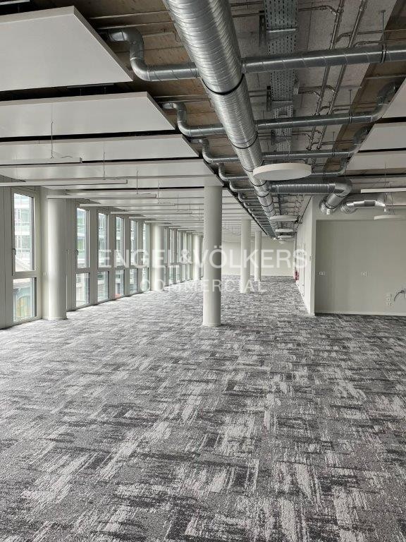 Hier entsteht Ihr neues Büro mit Terrasse