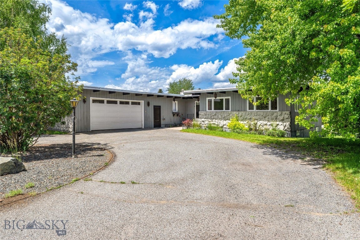 Expansive & Updated Mid Century Home