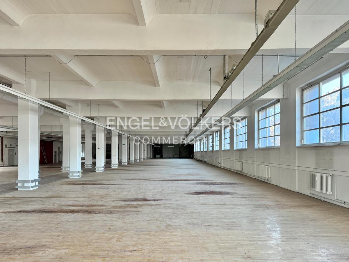 Produktionsfläche in Moabit gesucht?