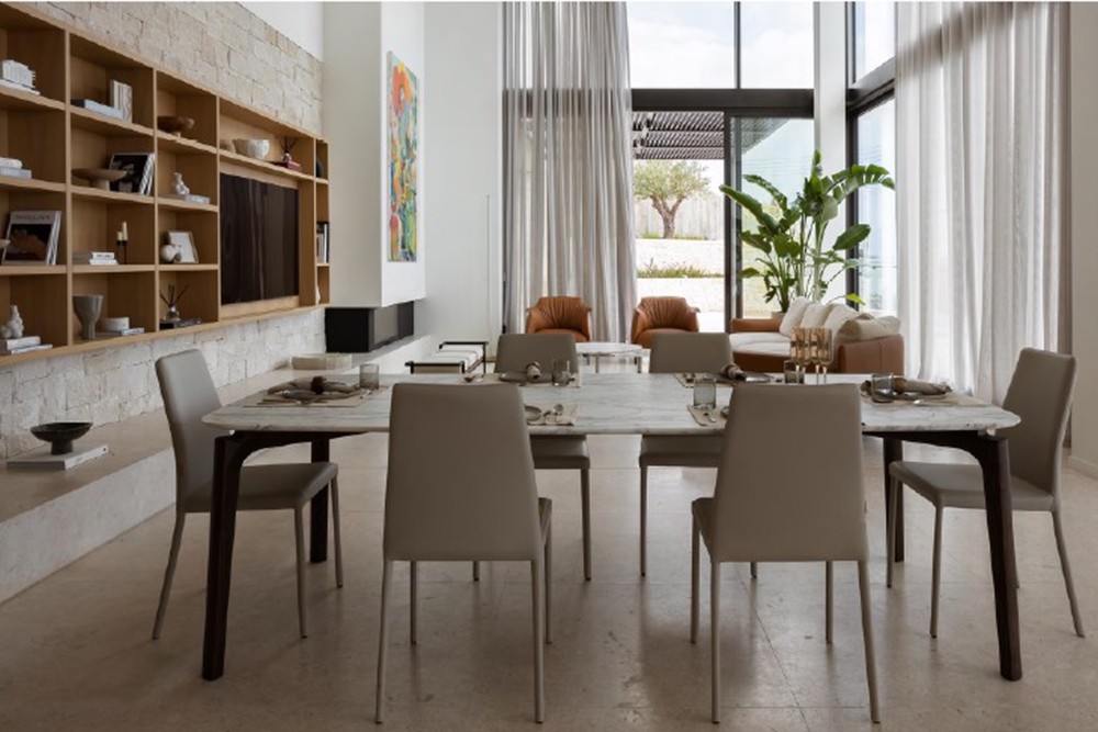 Πολυτελές διαμέρισμα 103 τ.μ. στον 1ο όροφο με θέση στάθμευσης