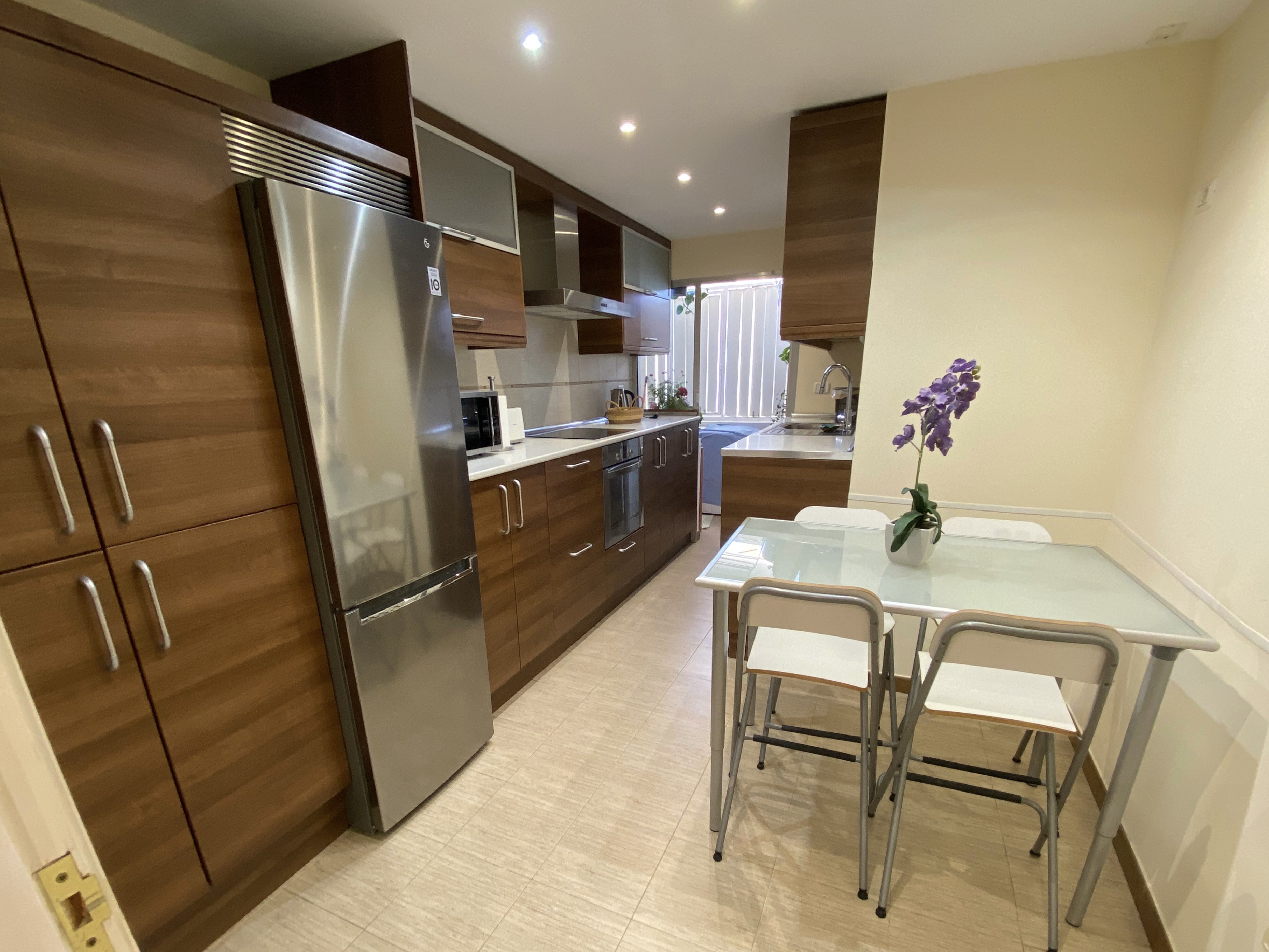 Flat for rent in Residencial Anaga