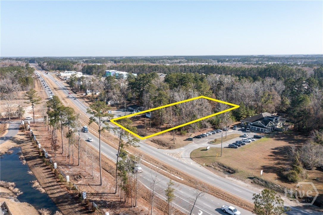 0.86-Acre Port Wentworth Lot with Commercial Potential