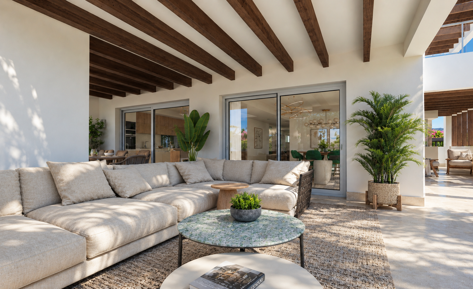 Stylish New Apartment in Paraiso Alto with Sea and Golf Views