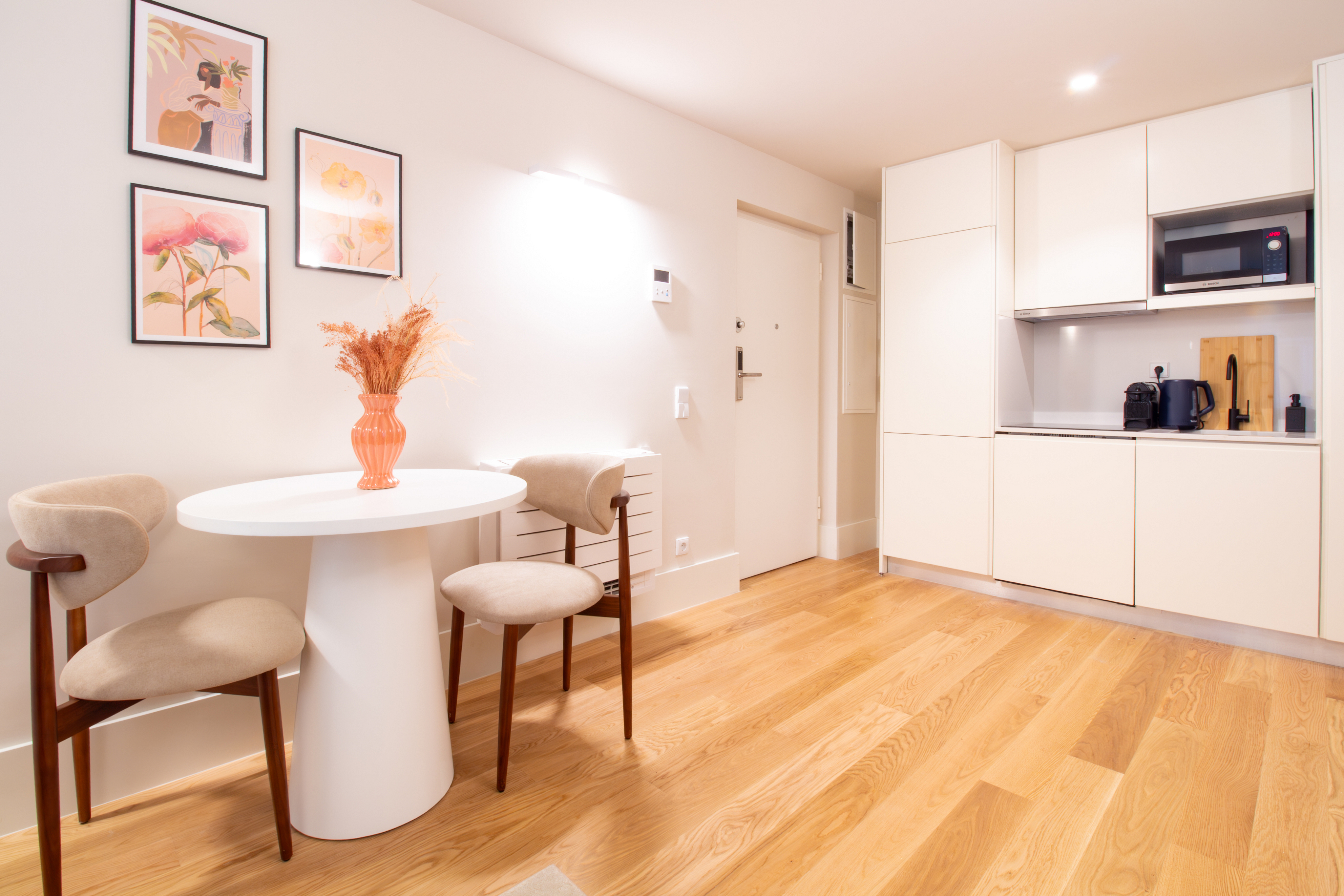 Duplex Studio with AL in Porto's Historic Center