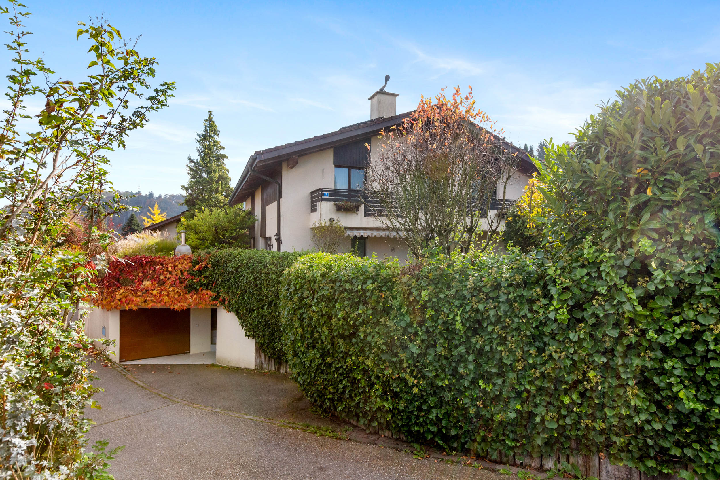 Familienparadies mit viel Privatsphäre