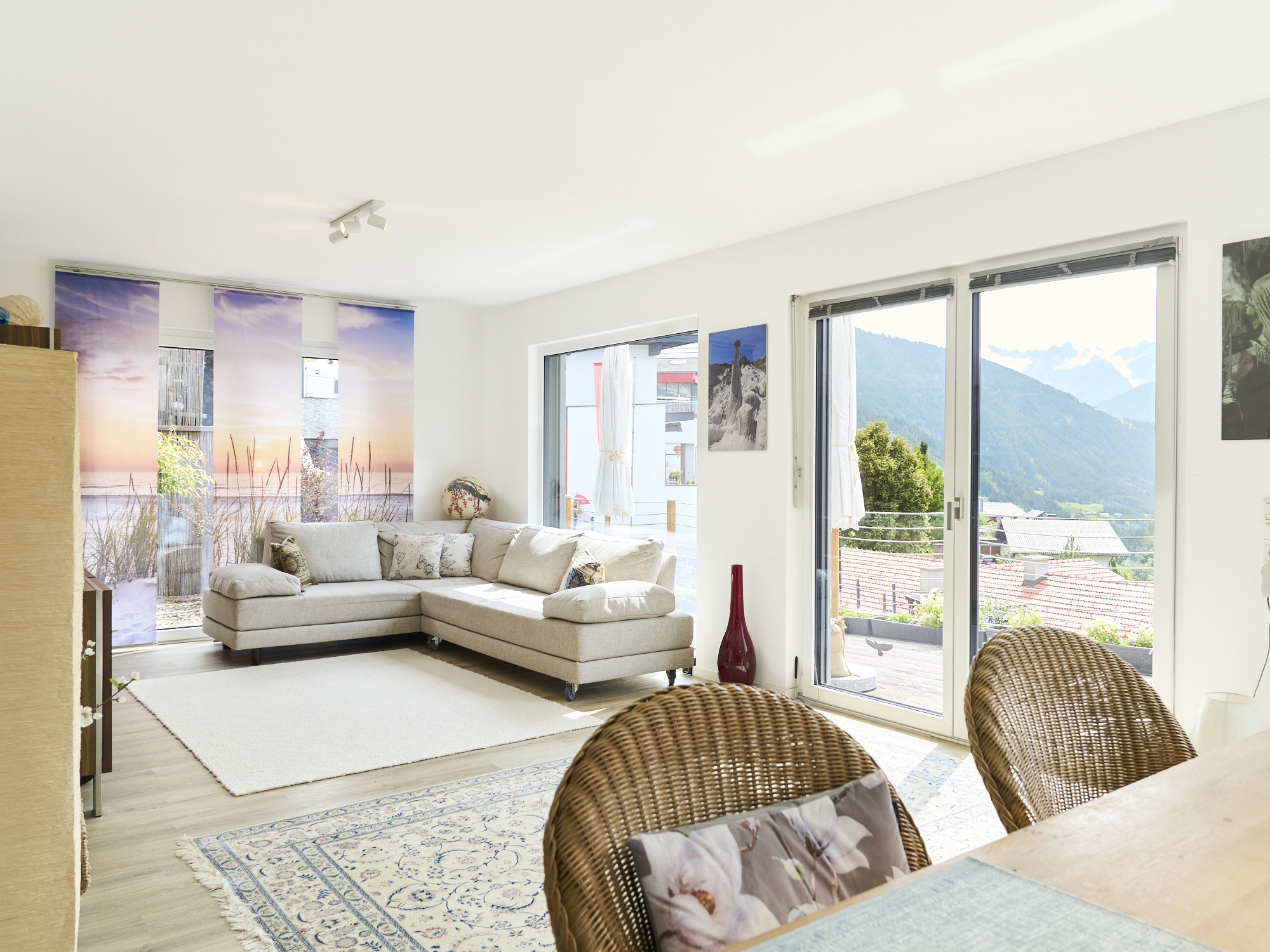 Attraktives Einfamilienhaus in Top-Aussichtslage