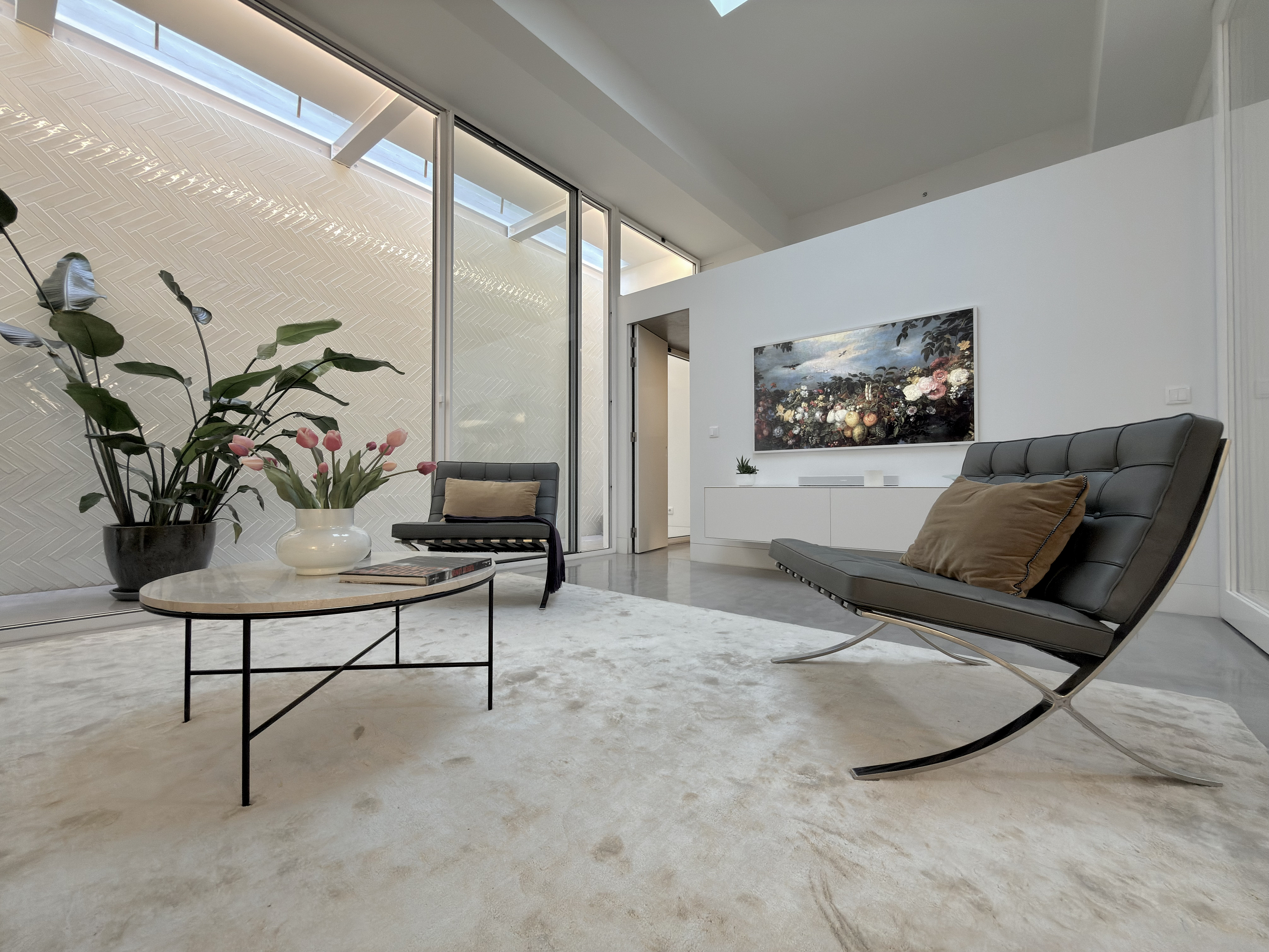Architectural Loft by João Tiago Aguiar | Avenidas Novas
