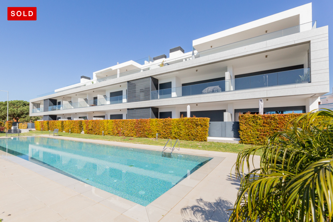 Moderne 2-Zi-Wohnung mit Pool in Cabanas Tavira