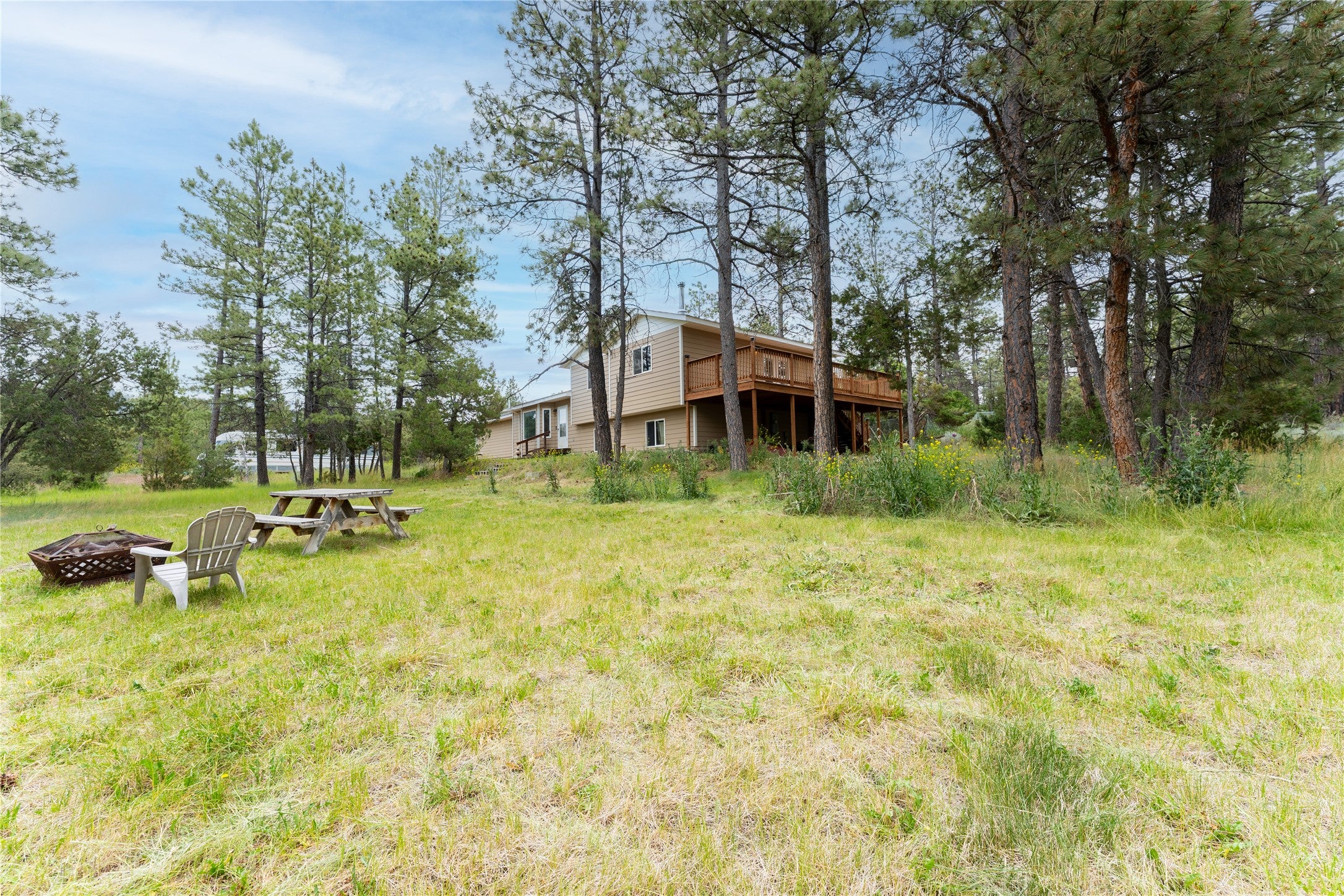 Canyon Ferry Home w/ Acreage