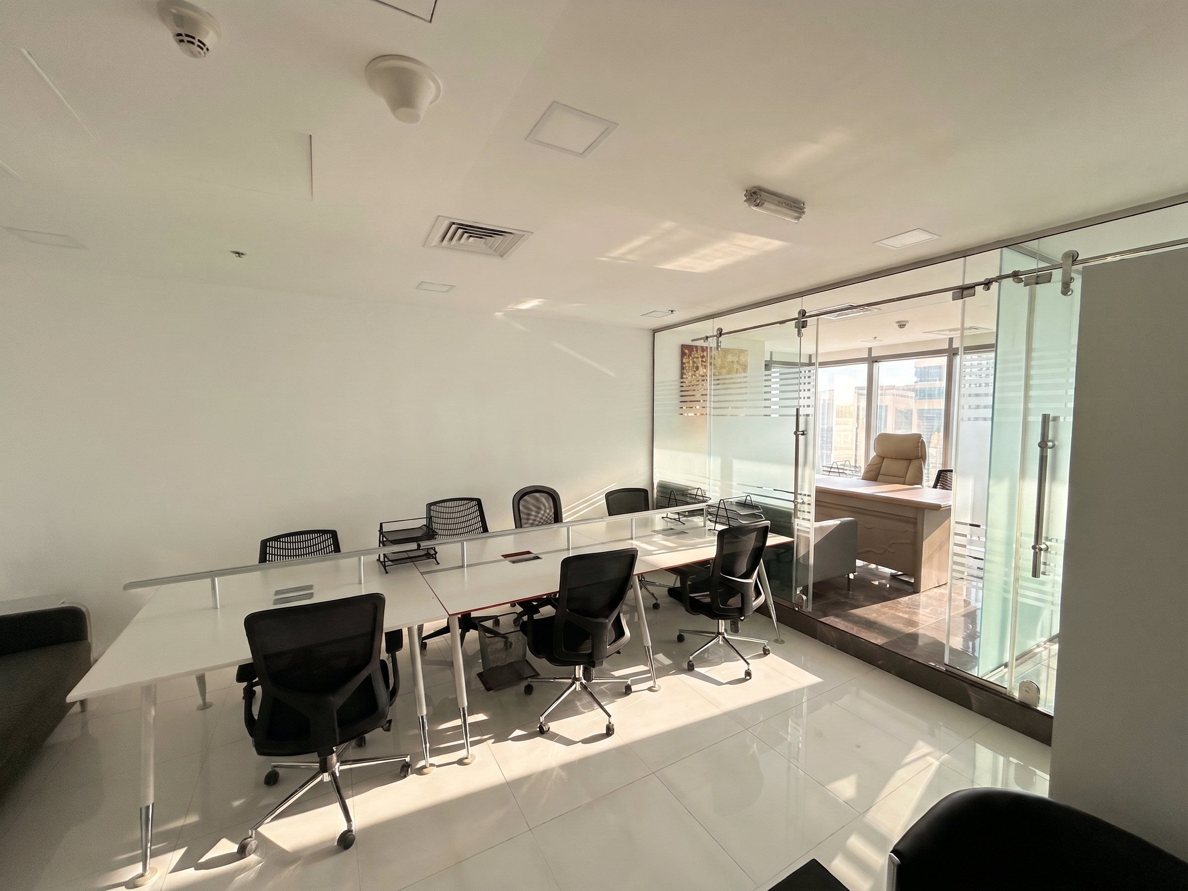 Fully Fitted | Vacant | Community Expert