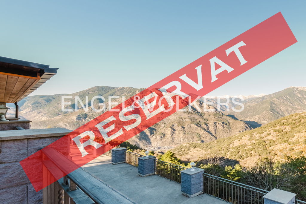 Exceptional chalet in Aixirivall: luxury, light and spectacular views