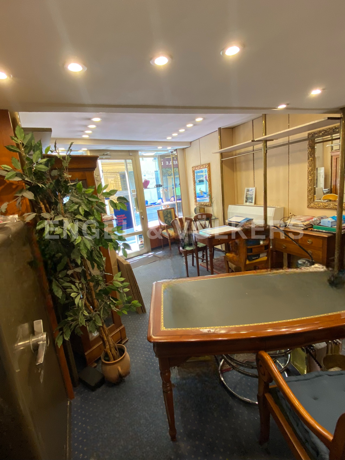 Cession du Droit au Bail - Emplacement Prime