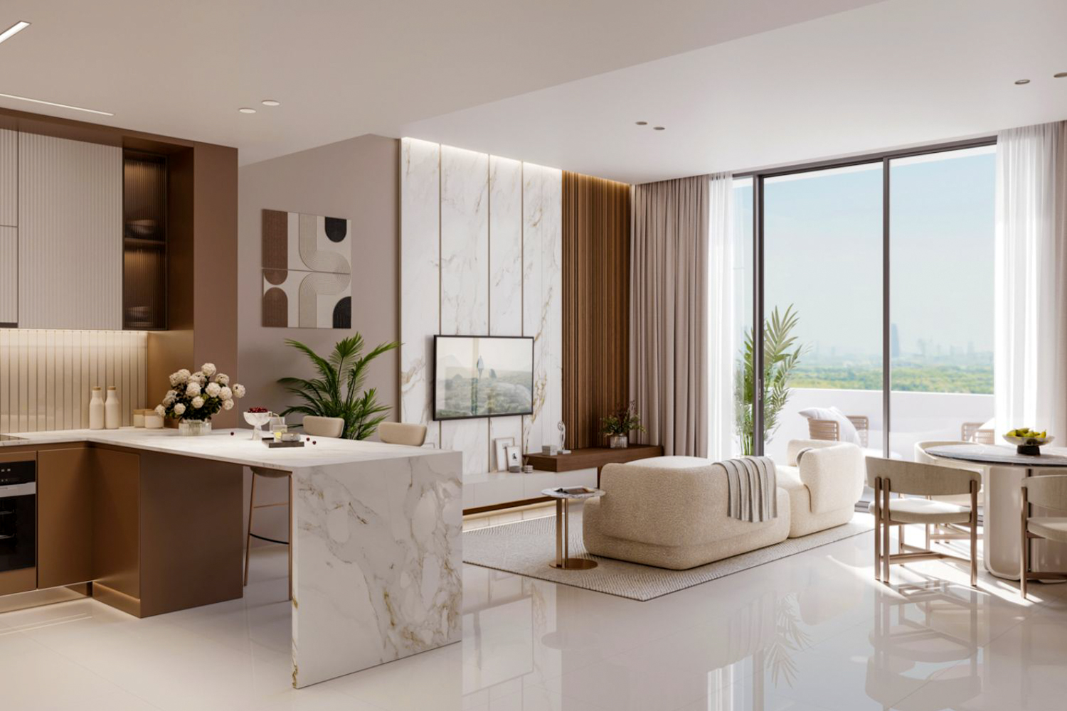 Resale | Handover Q1/27 | Modern Finishing