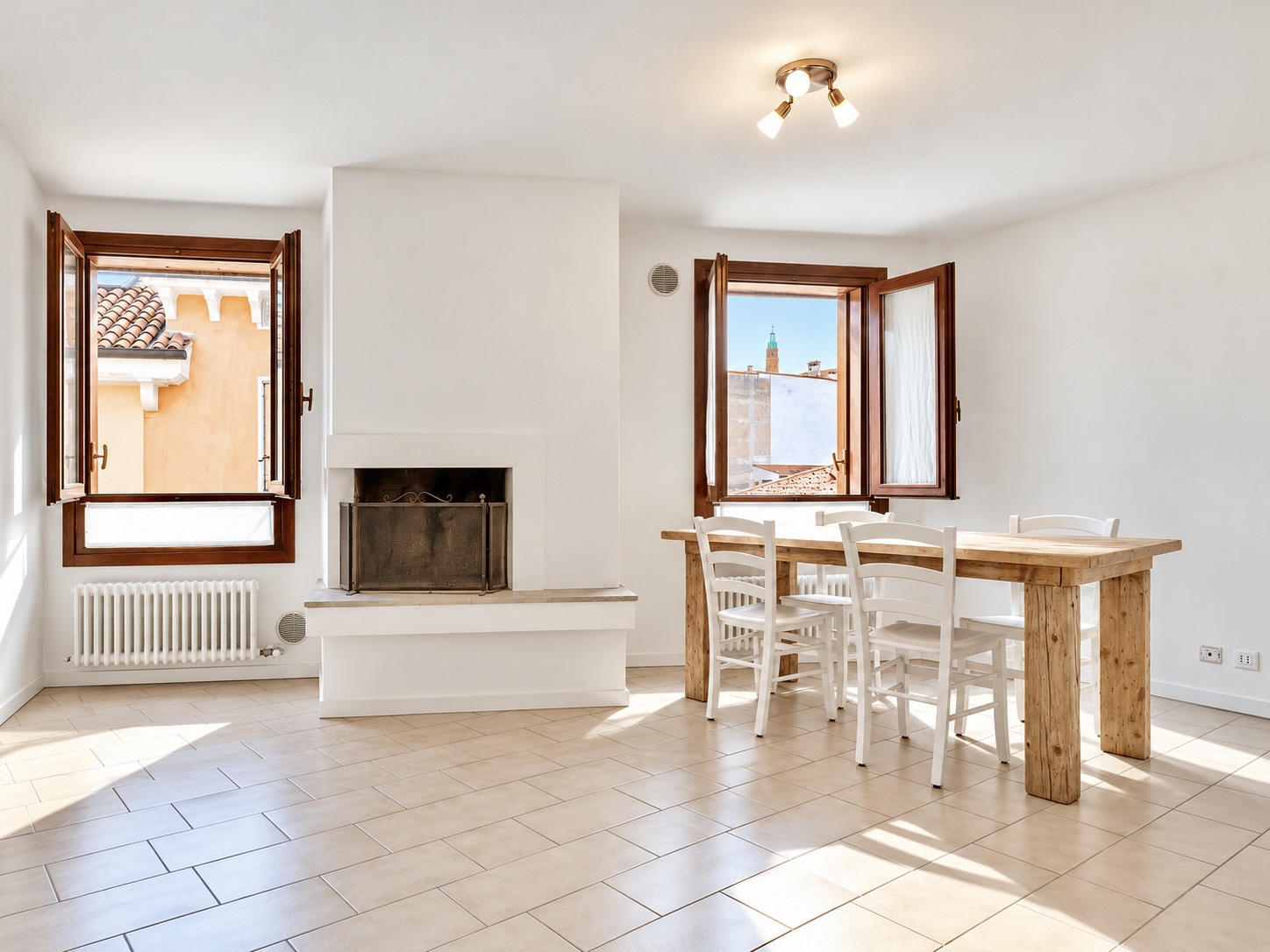 One-bedroom apartment with lift in Vicenza’s historic centre