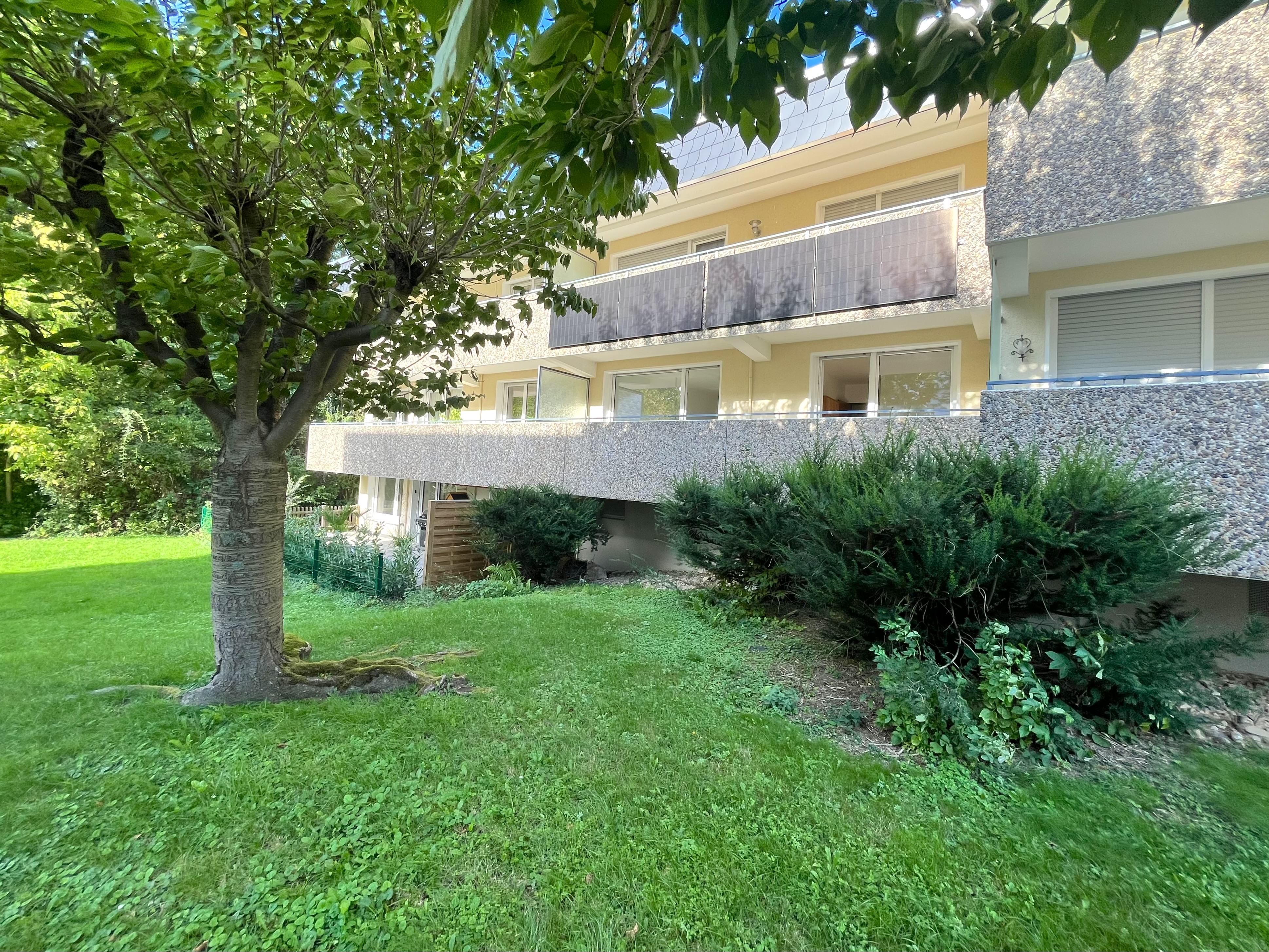 3-Zimmer-Erdgeschosswohnung mit Balkon in begehrter Wohnlage von Hagen-Boloh