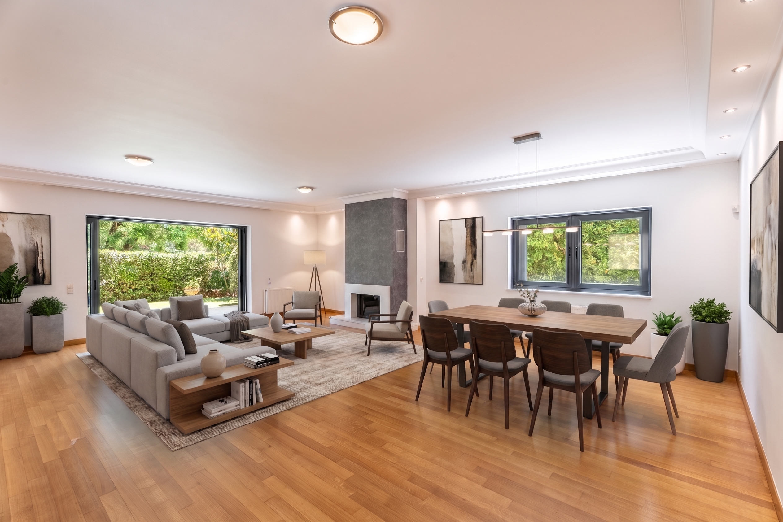 Luxurious property of excellent construction in Strofyli, Kifisia