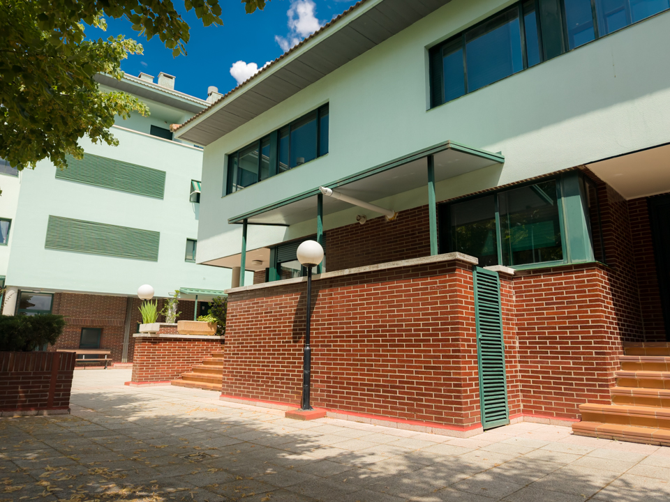 Vivienda pareada en exclusiva urbanización de Covaresa