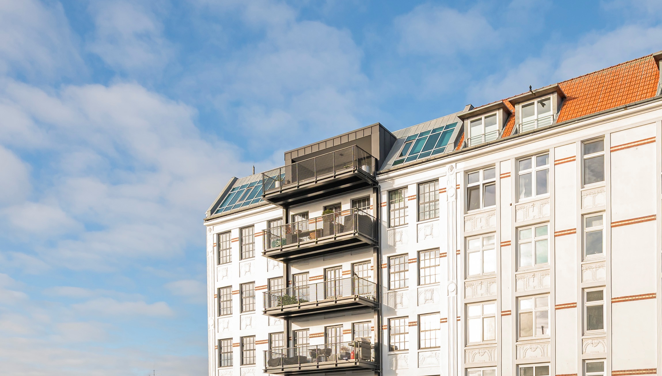 Exklusive Endetage mit Panoramablick –  Ihr Raum für Visionen.