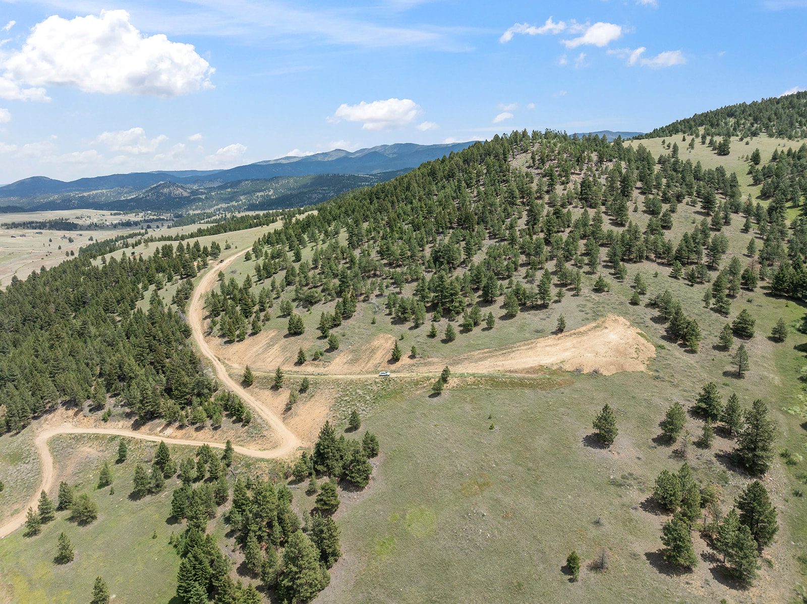 20 Acre Buildable Parcel