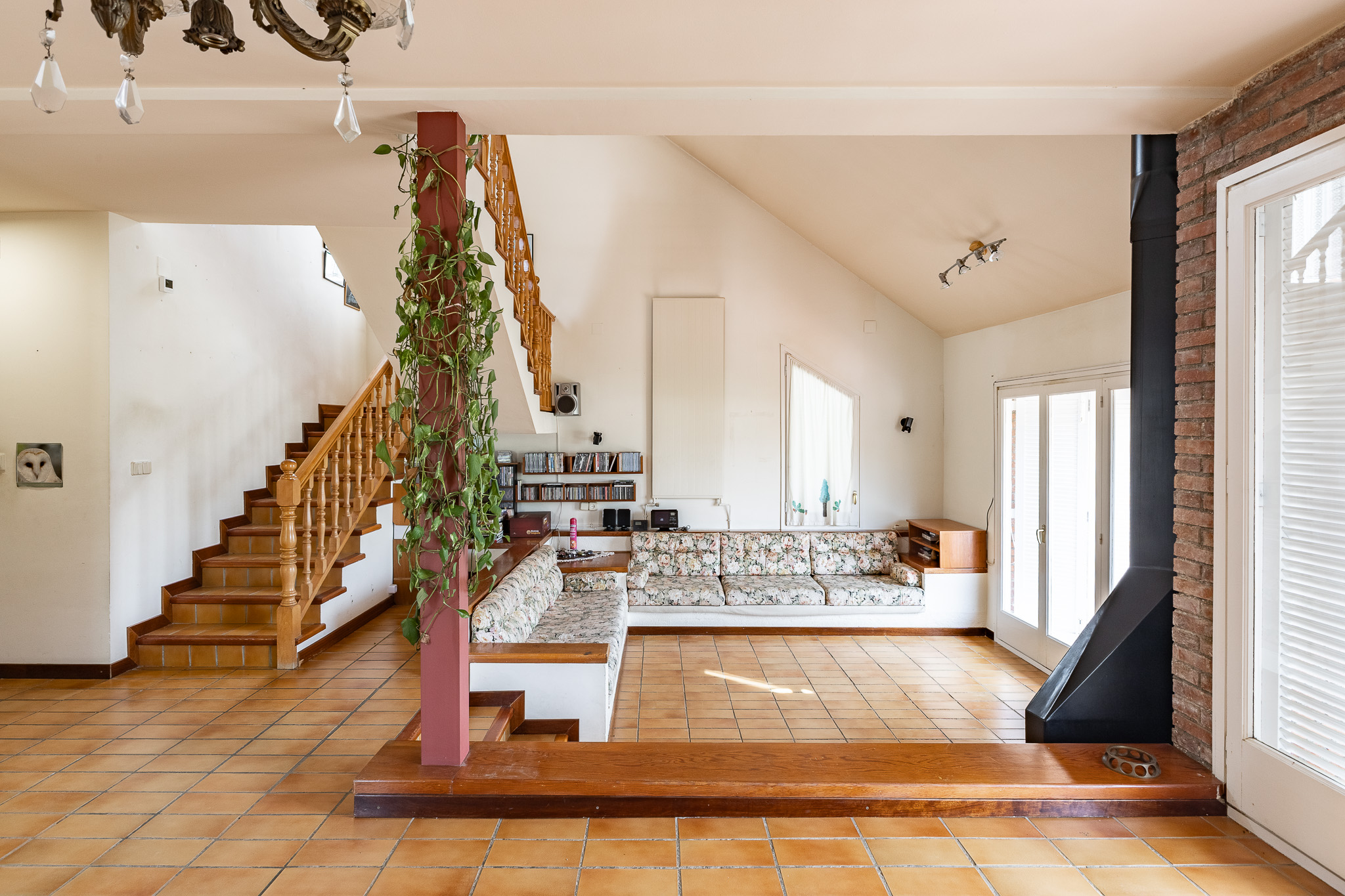 House with mountain views in Sant Iscle de Vallalta