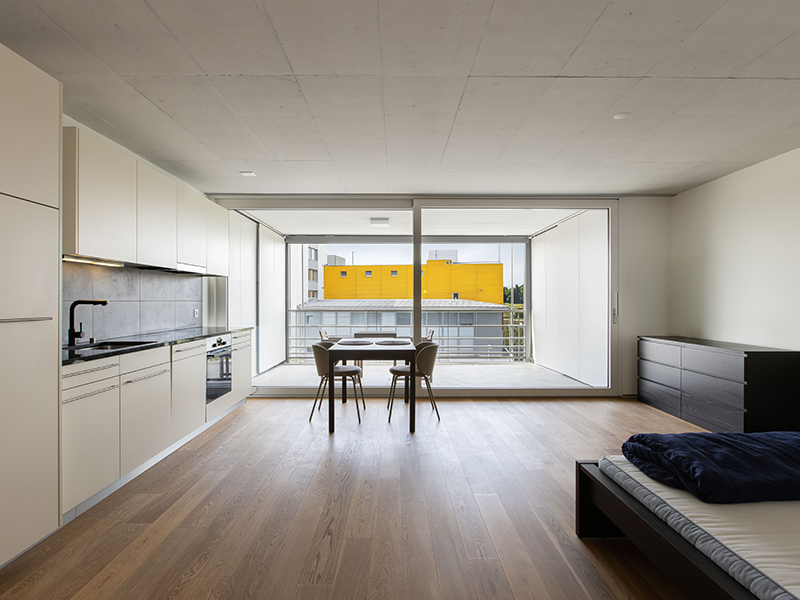 The Studio | Wohnung