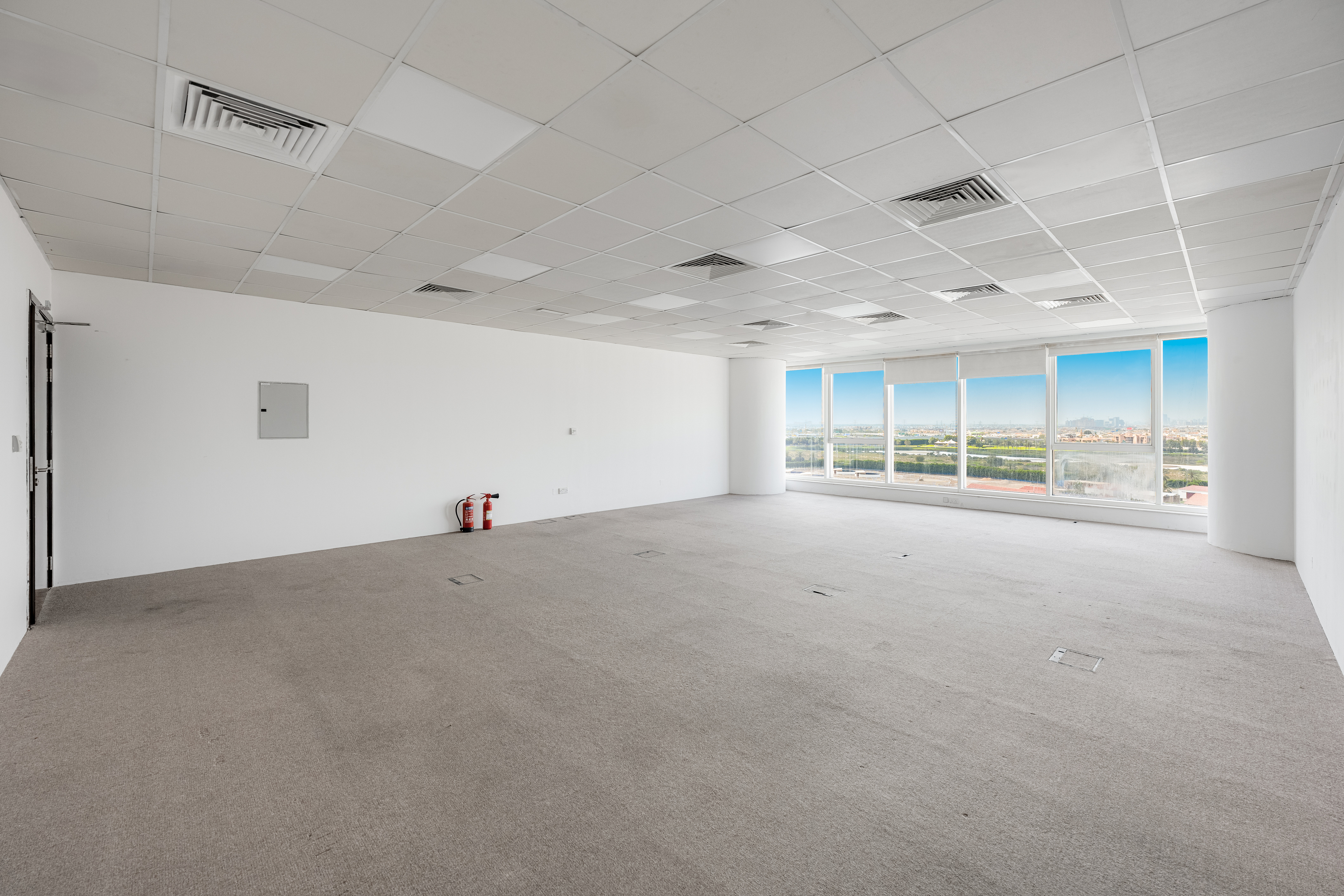 Grade A | Fitted Office | Carpet flooring