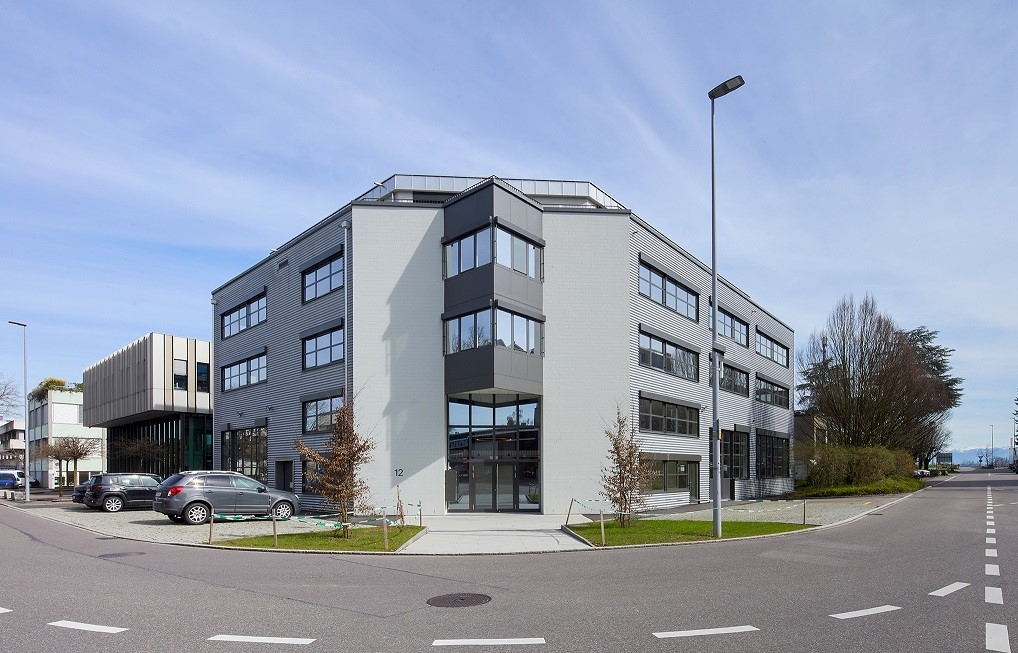 VIELSEITIGE BÜRO- UND GEWERBEFLÄCHEN