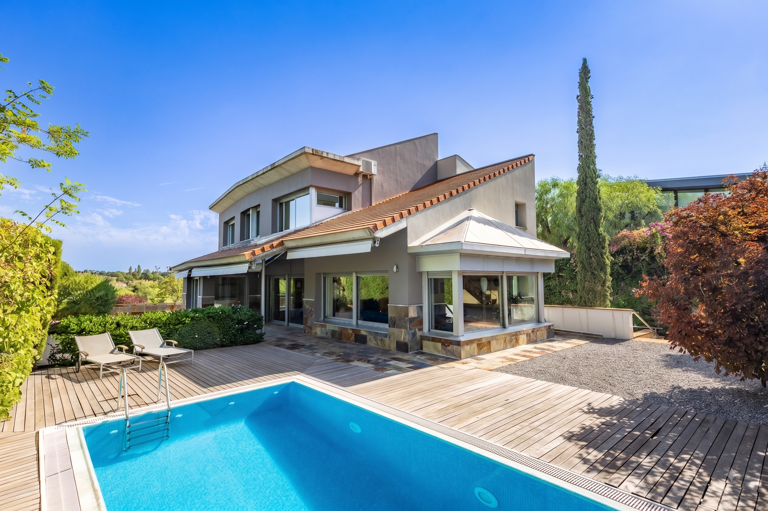 Exceptional house in Sant Cugat’s Archive district