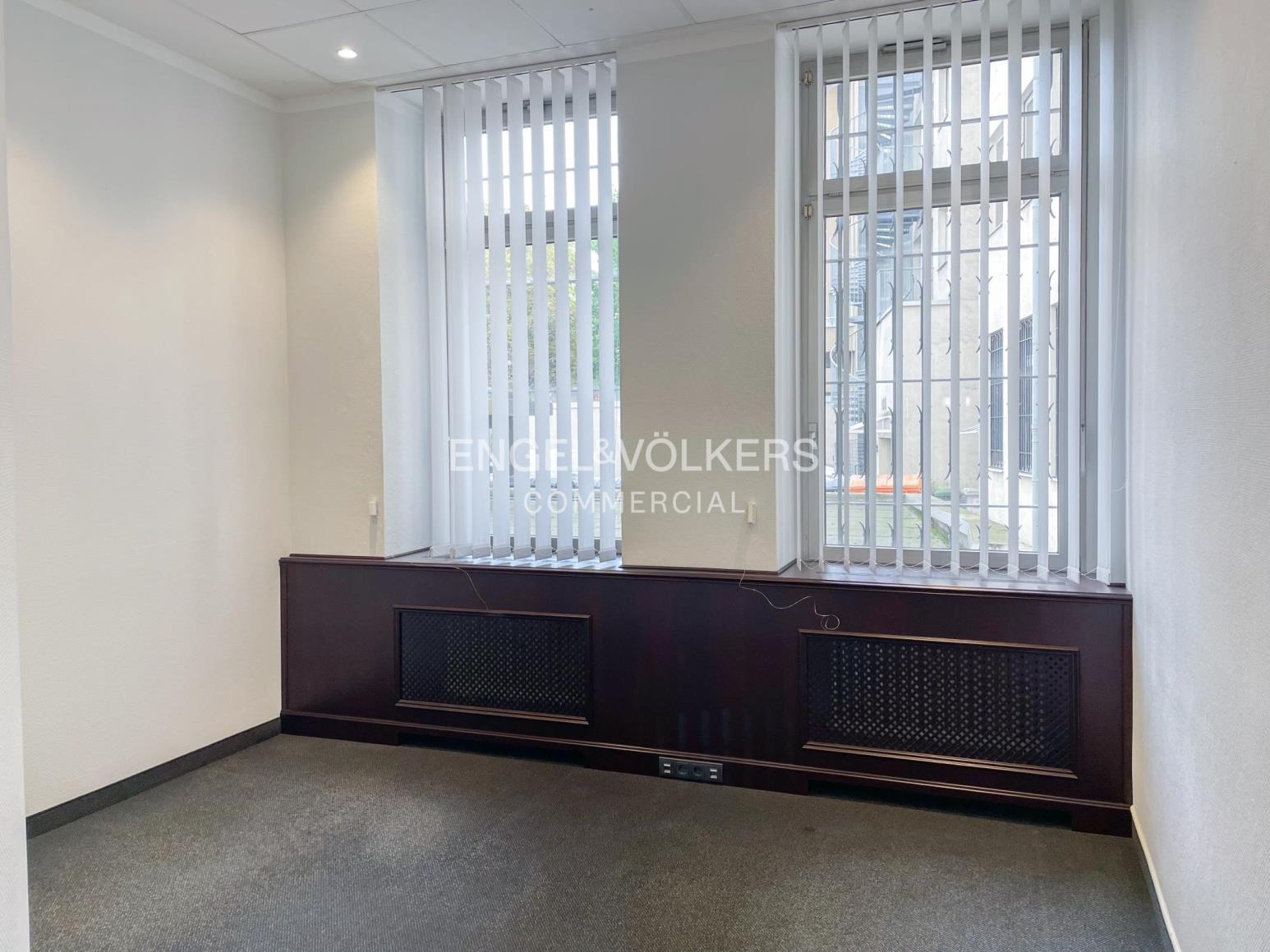 Modernes Büro nähe Kurfürstendamm