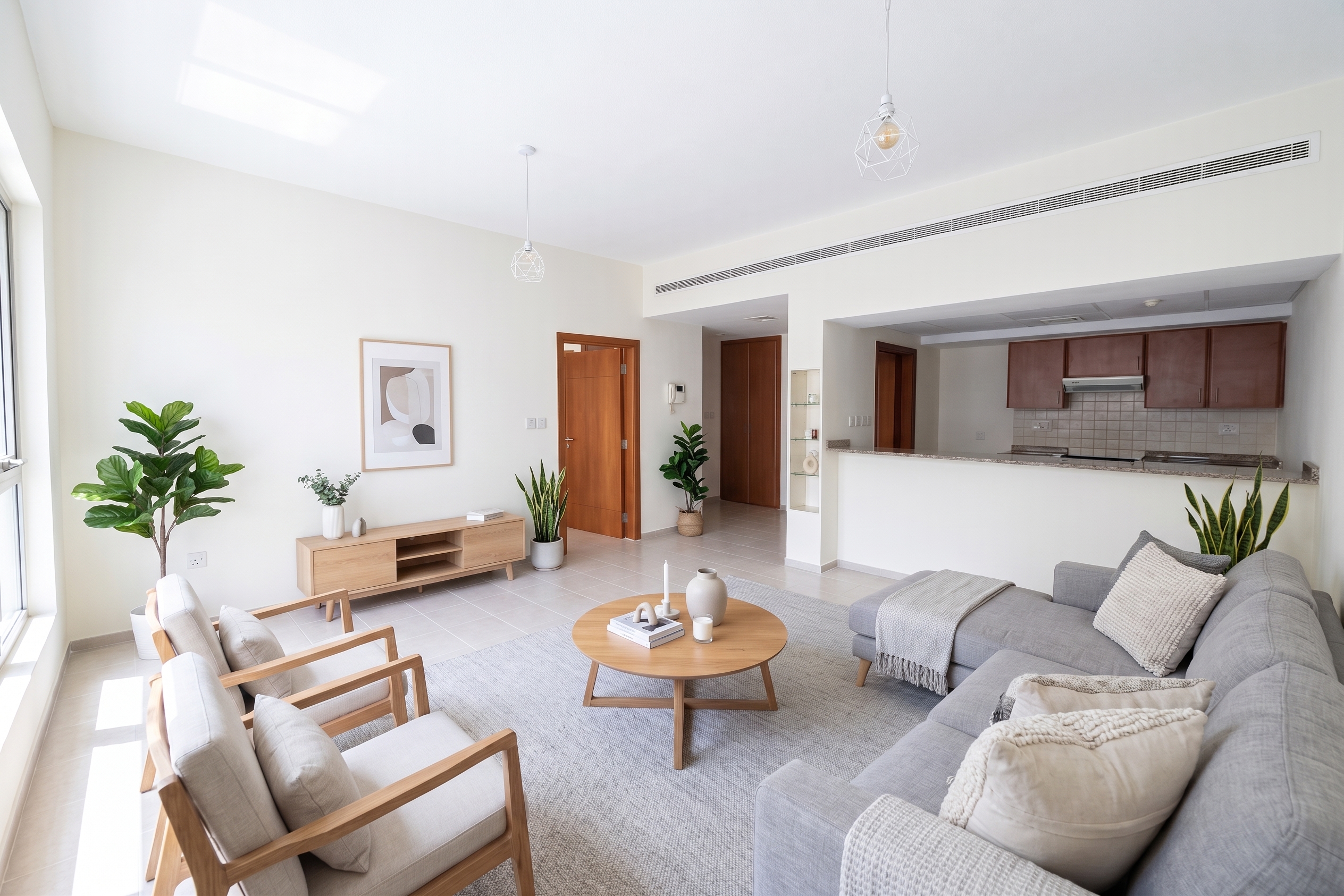 Vacant Now | Strong Investment | Community View [AI-modified]