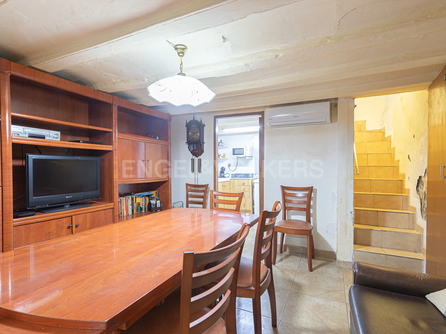 Duplex ideal for an investor in Raval