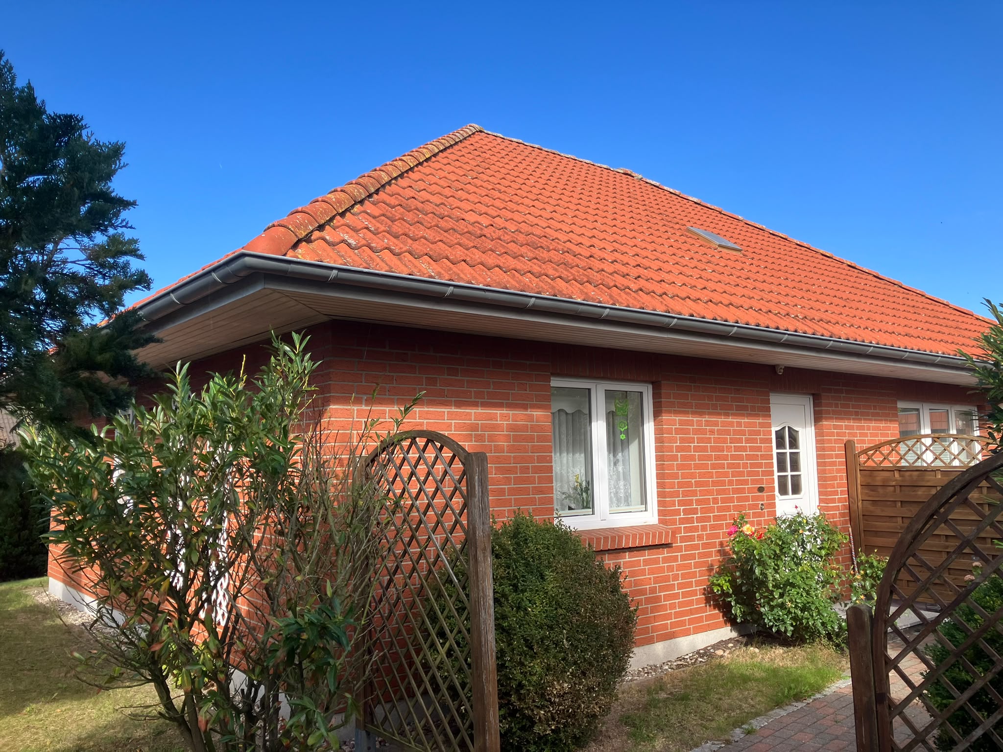 Ein "Nest" zum Wohlfühlen in einem angenehmen Wohnumfeld