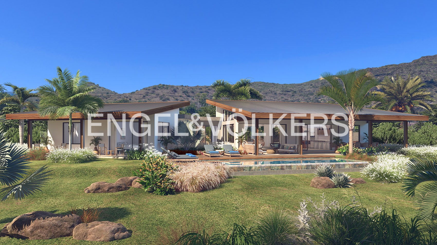 Exquisite Villas for Sale: A Masterpiece of Luxury in Every Detail