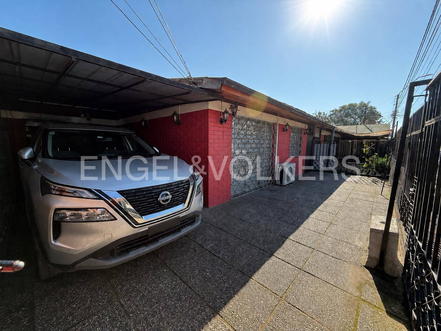 Casa en Villa Teniente