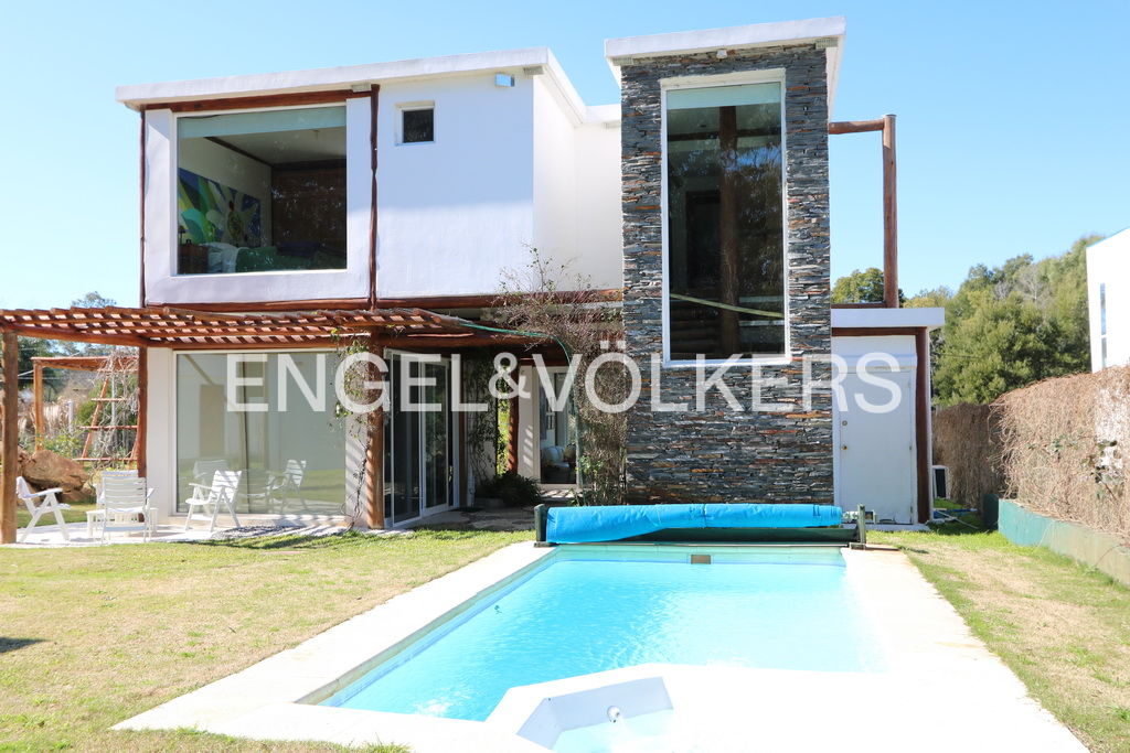 House for family holidays