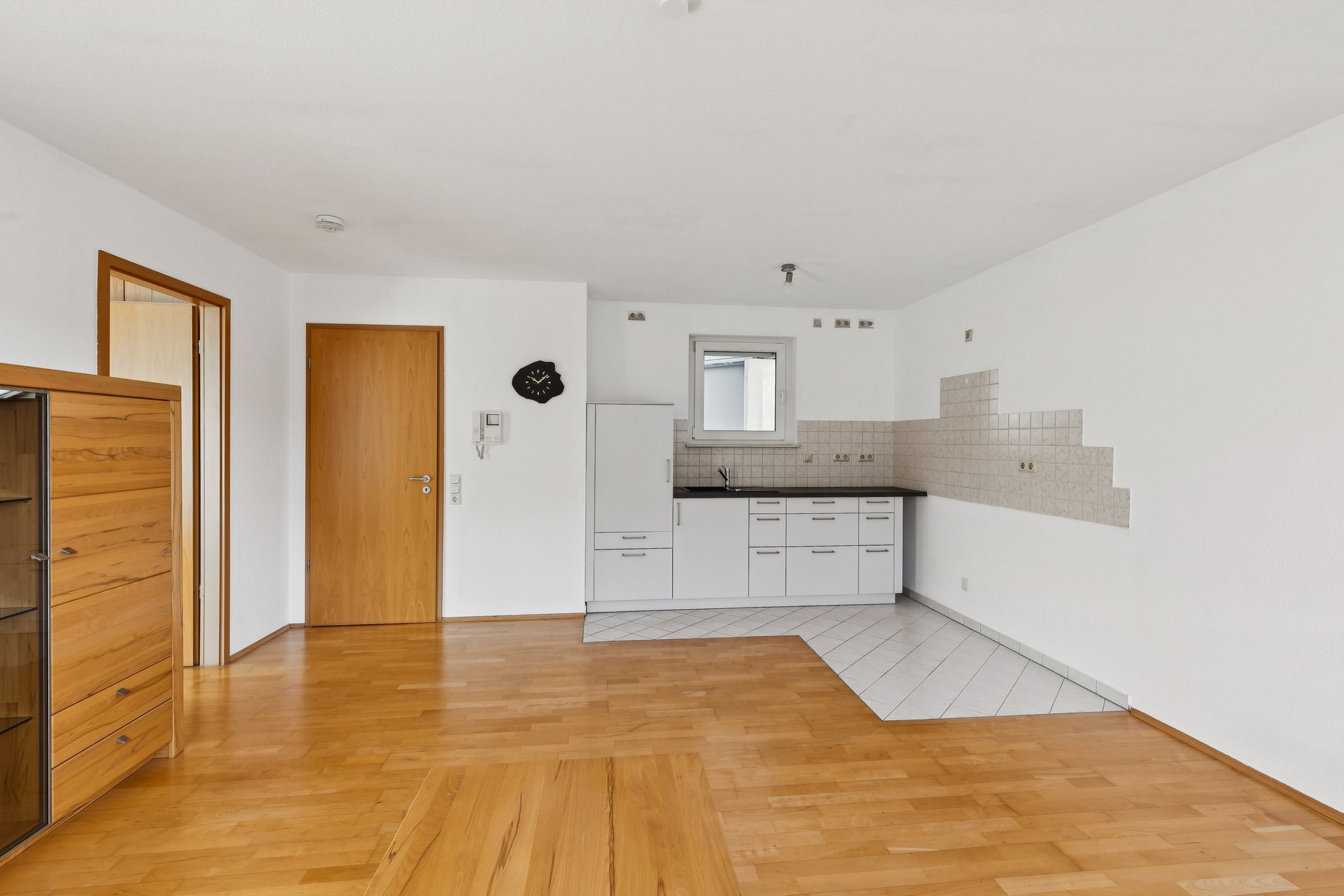 Zentrale Lage - sonnige 2-Zimmer-Wohnung