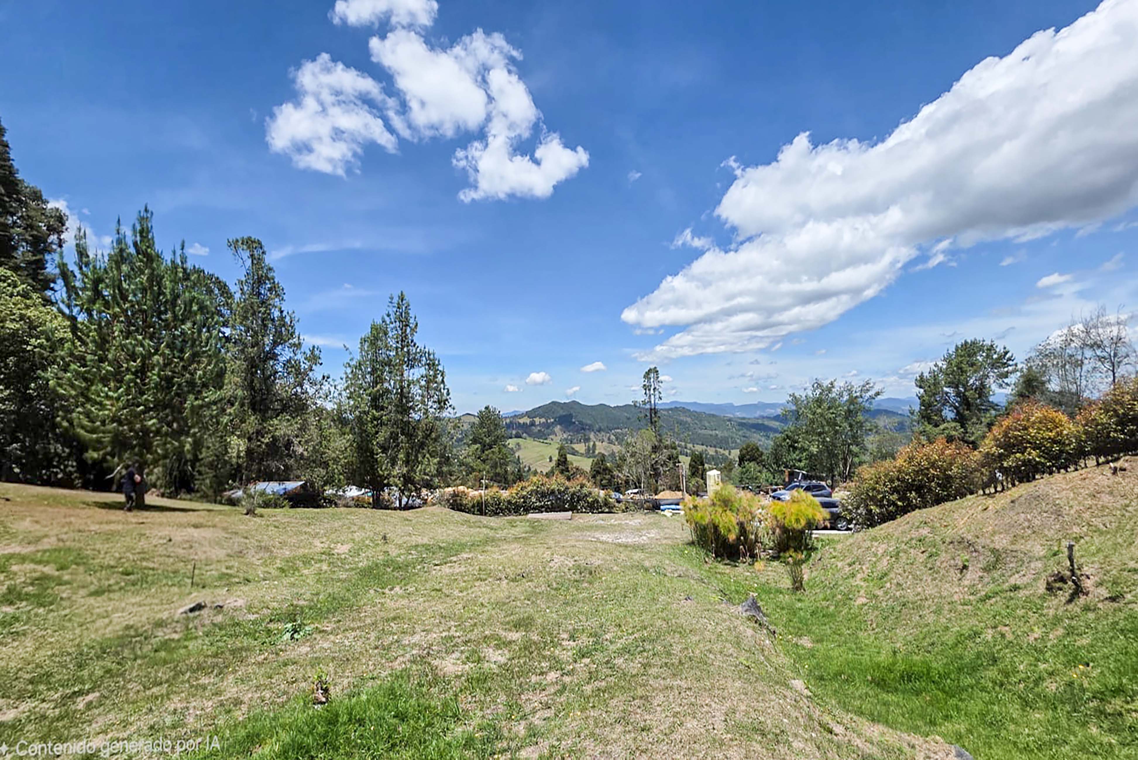 Lote independiente para venta en El Alto de Las Palmas | Variante Las Palmas