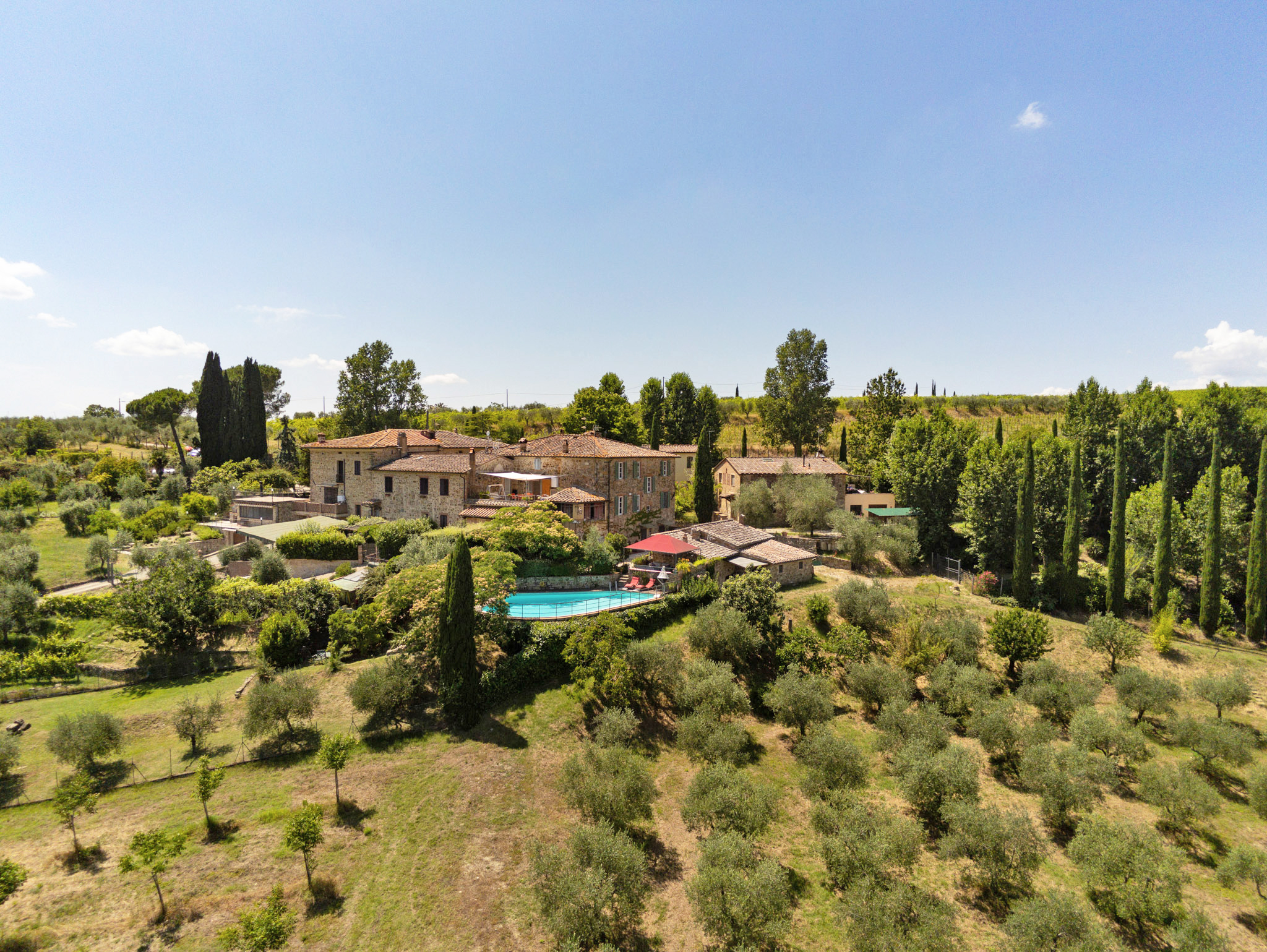 La Terrazza sul Chianti