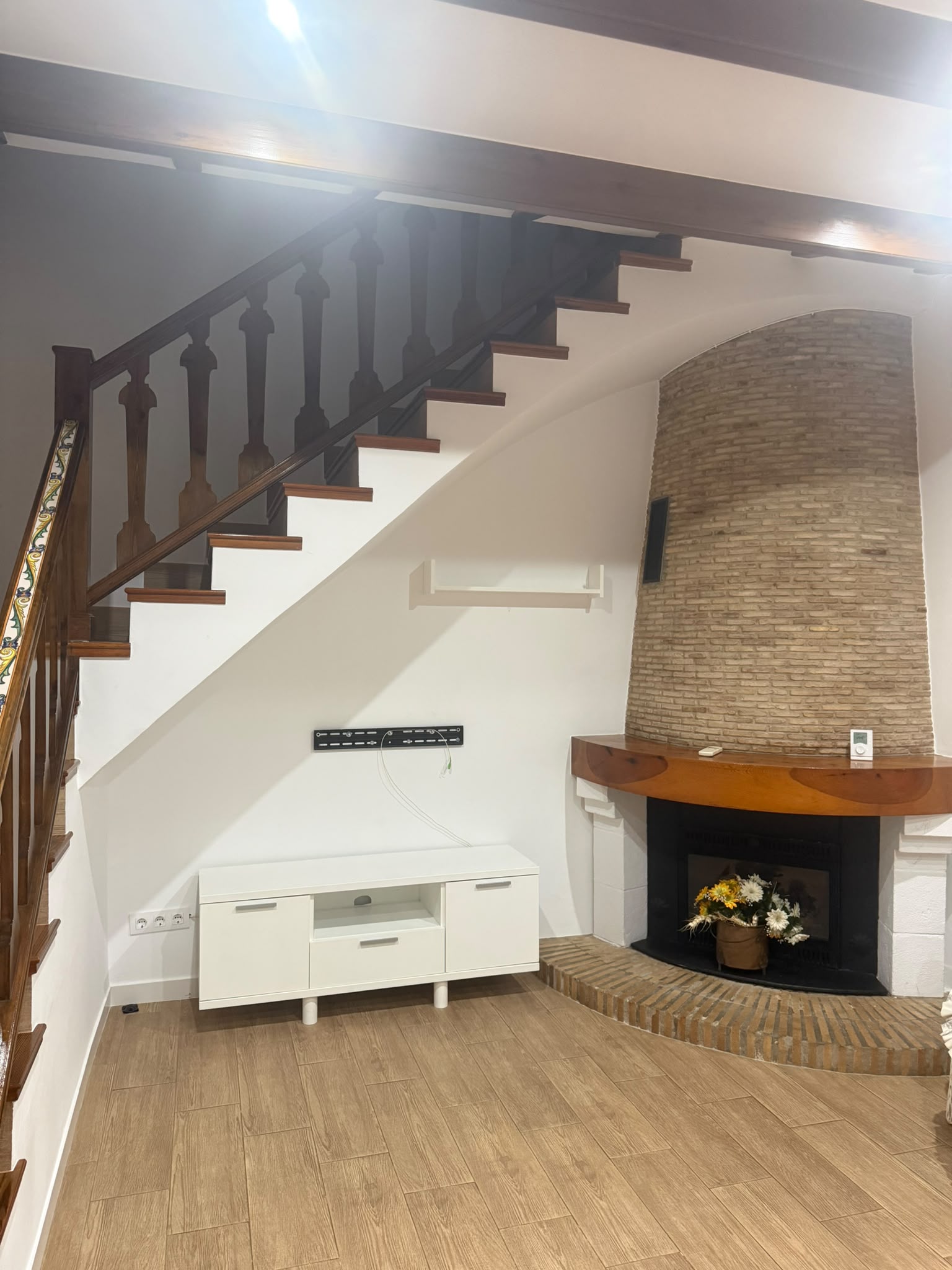 Semi-detached chalet in Bétera · 140 m² · 4 bedrooms + attic loft