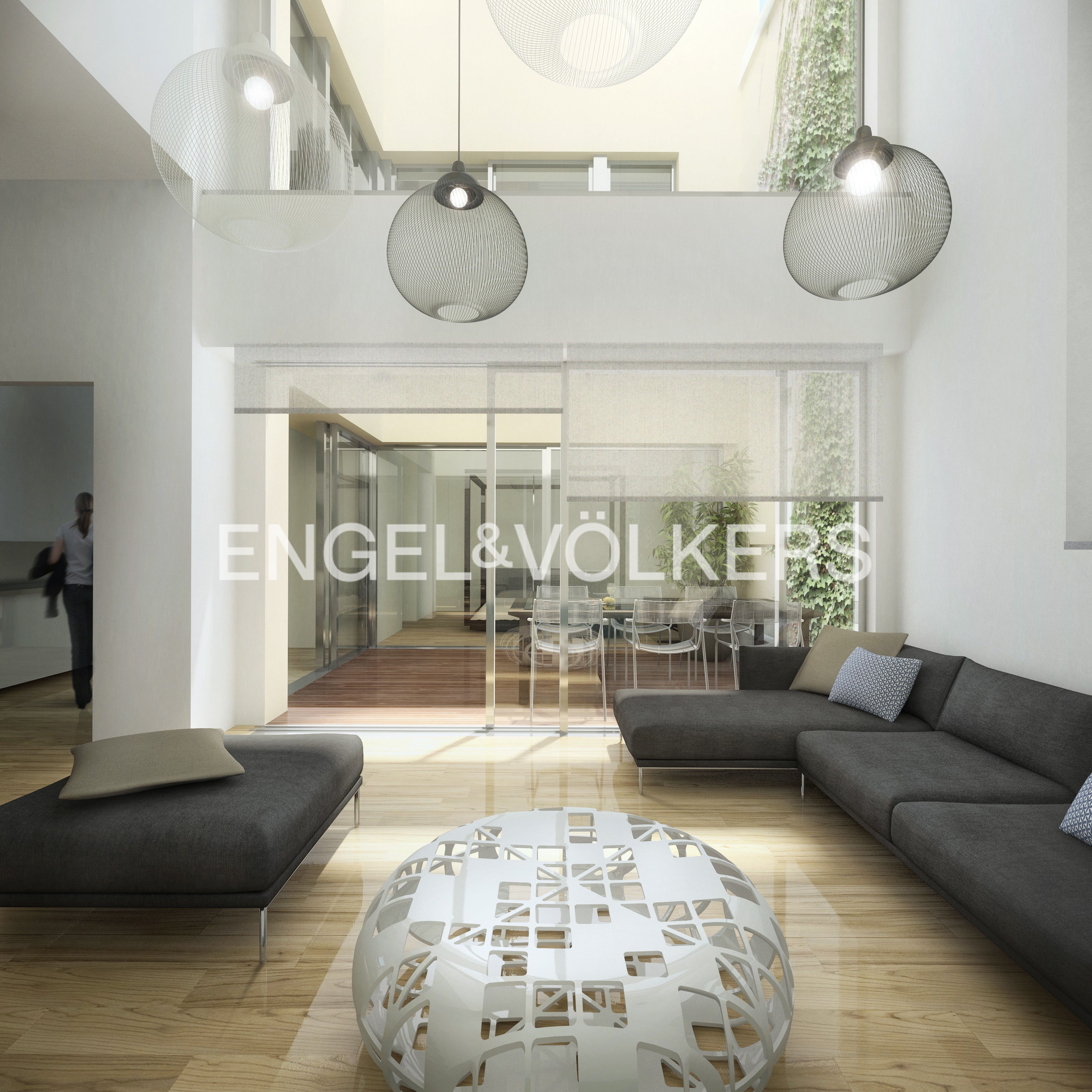 Elegant two-level apartment in the heart of Savona