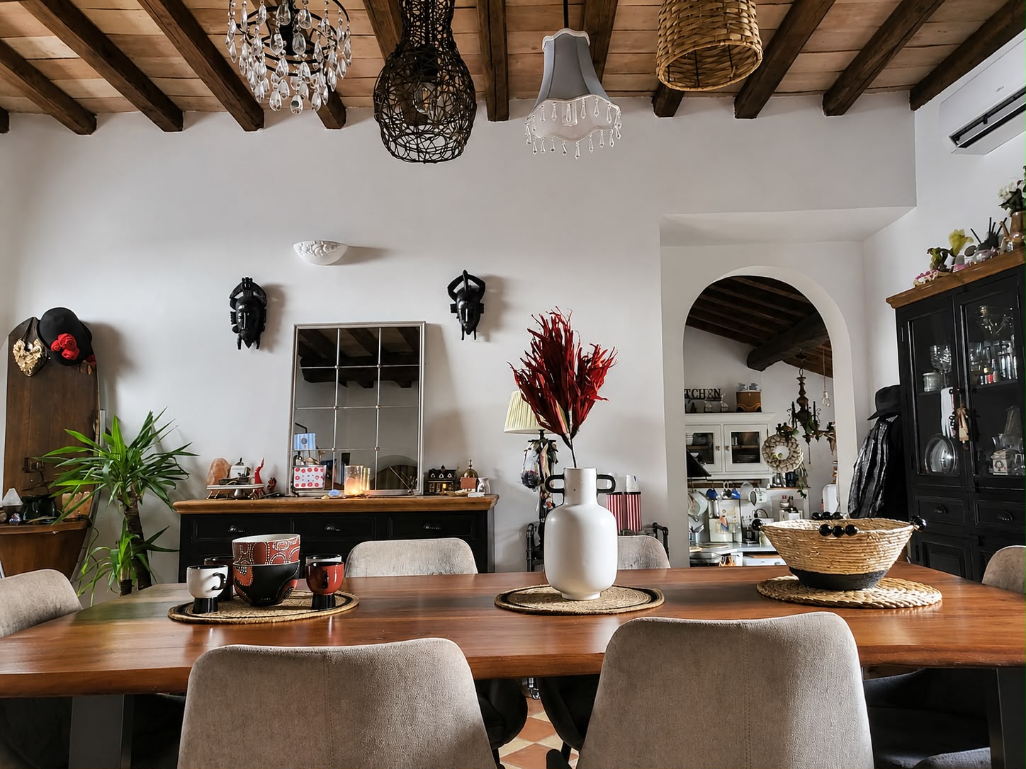 Charming little palace, Civitella Cesi