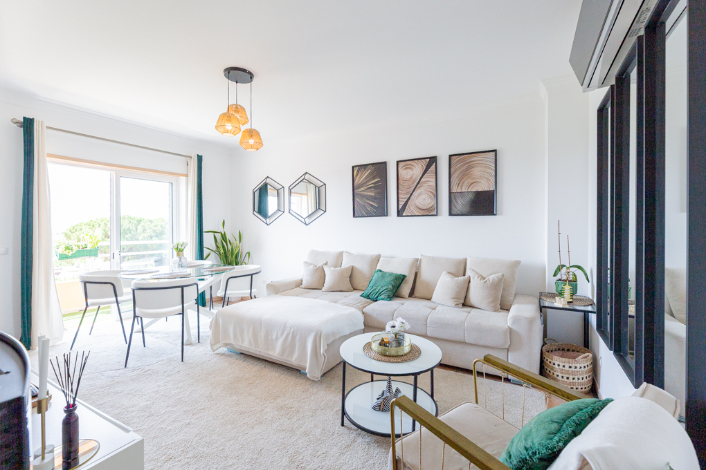 Apartamento T3 com Vista Mar e Terraço Panorâmico