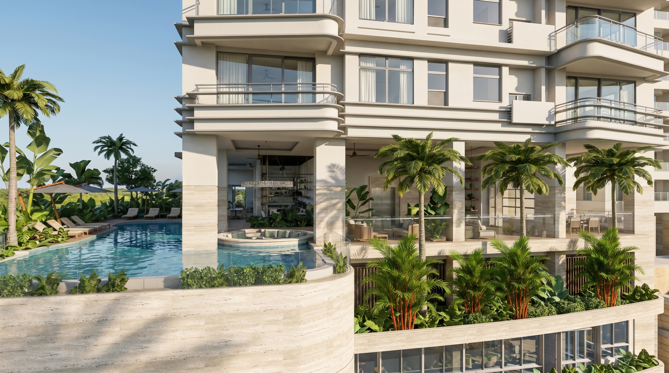 Ebano Santa Maria Luxury Golf Residences in Panama Lifestyle