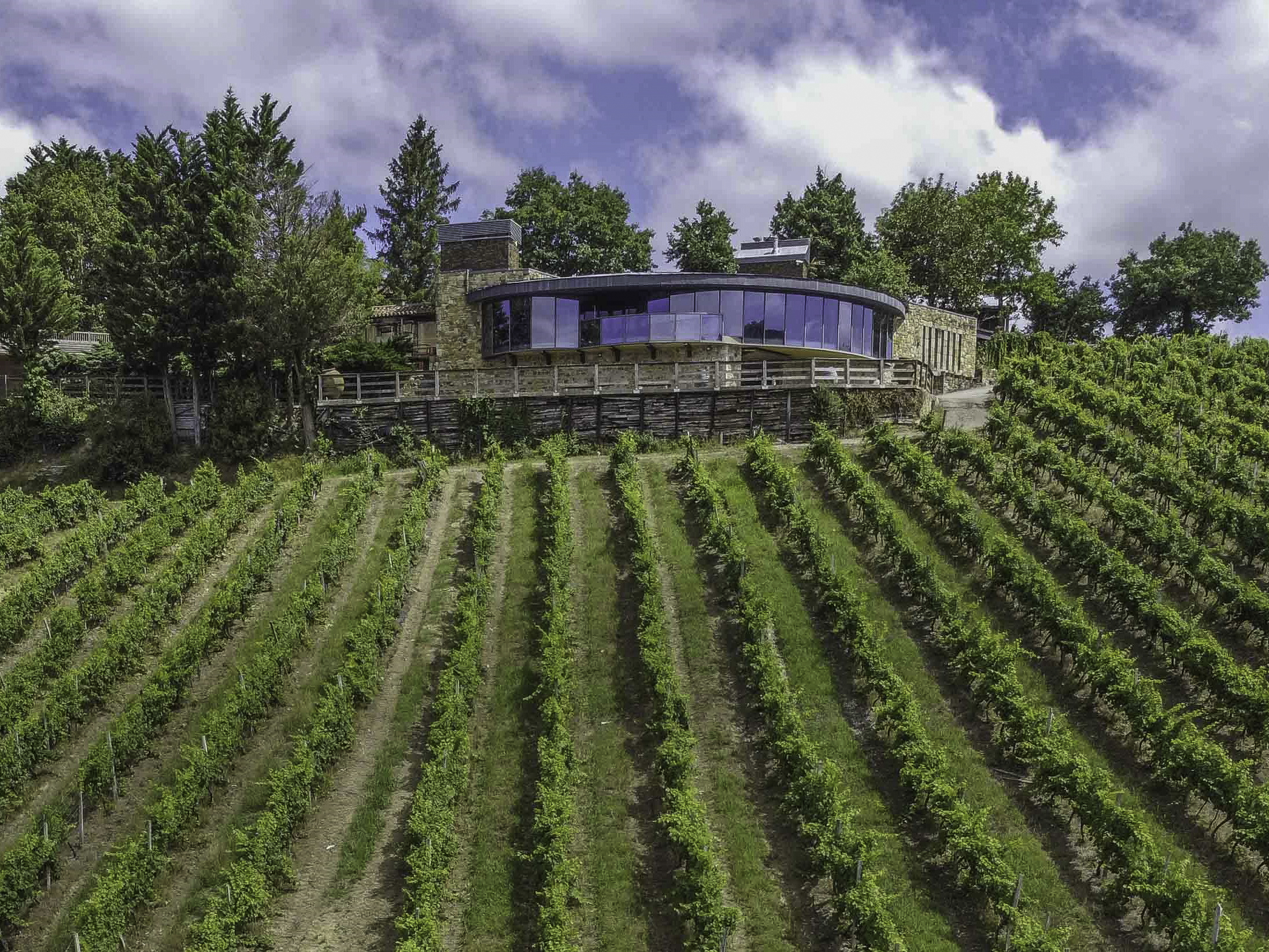 Exclusive winery in the Basque Country Coast  with Real Estate and Hospitality Development Opportunity