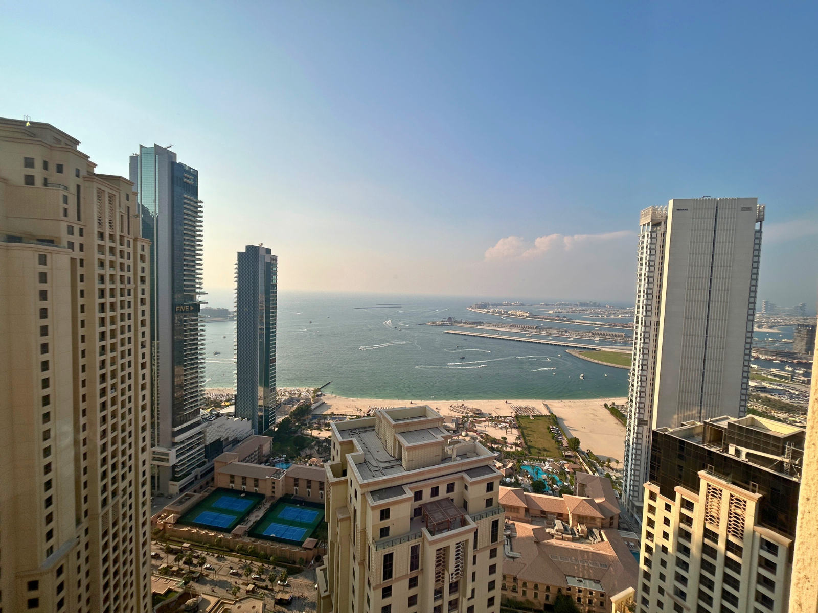 High Floor Gulf View | Fully Upgraded | View Today