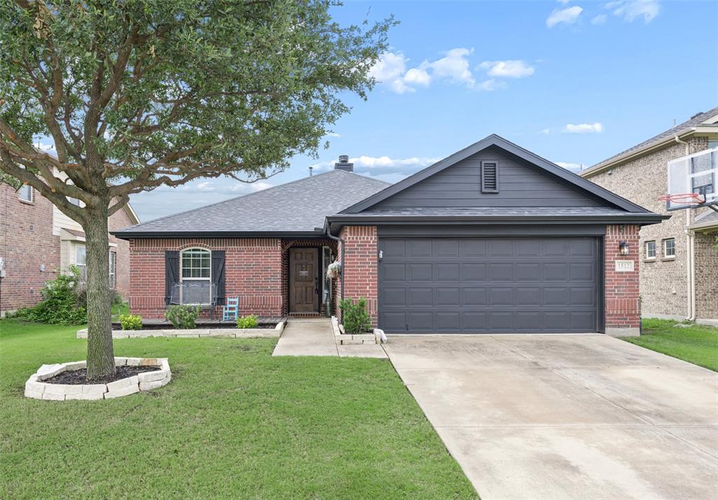 Refined Living in Little Elm's Premier Community