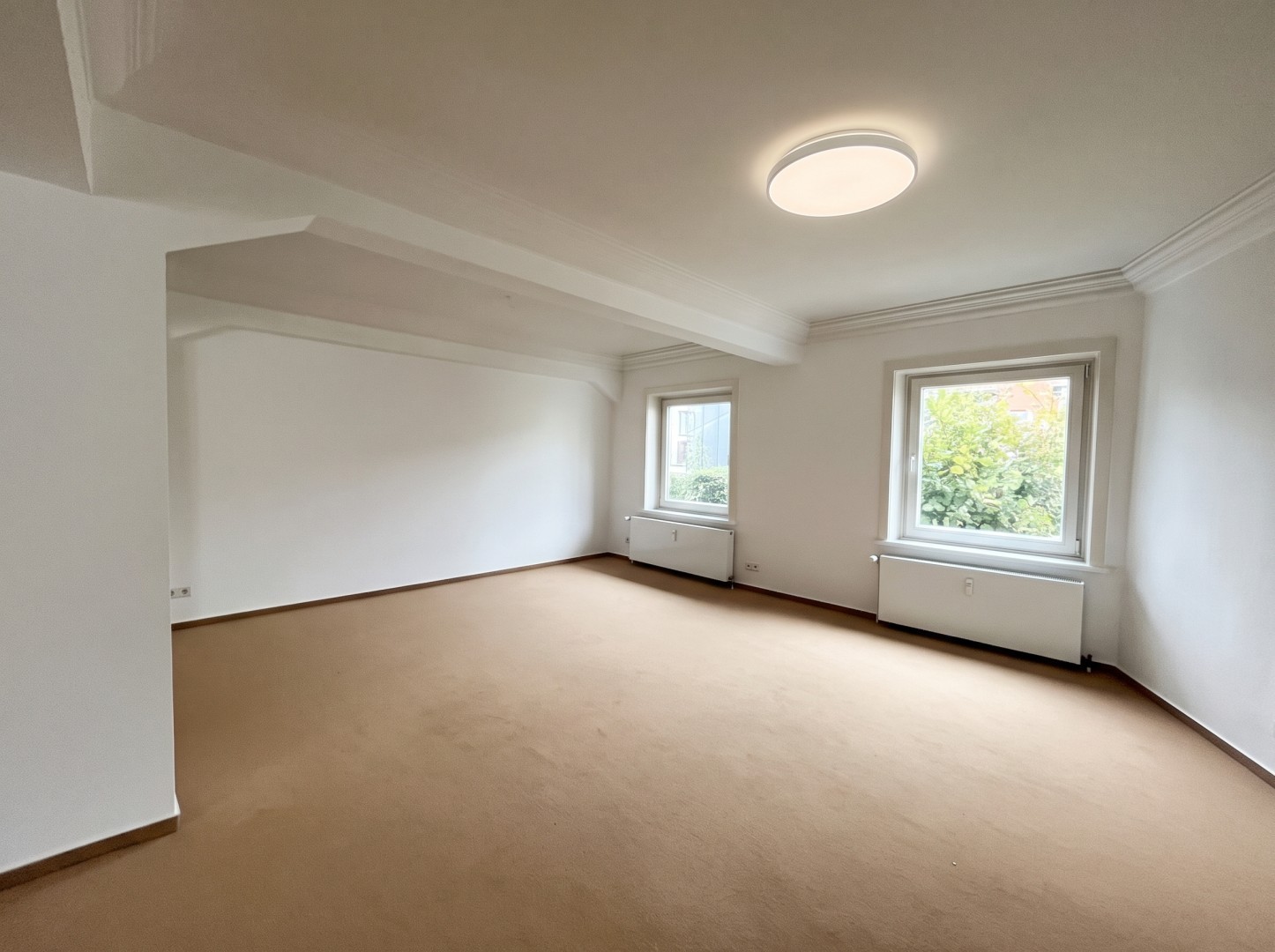 Attraktives Wohnbüro in Hamburg-Uhlenhorst