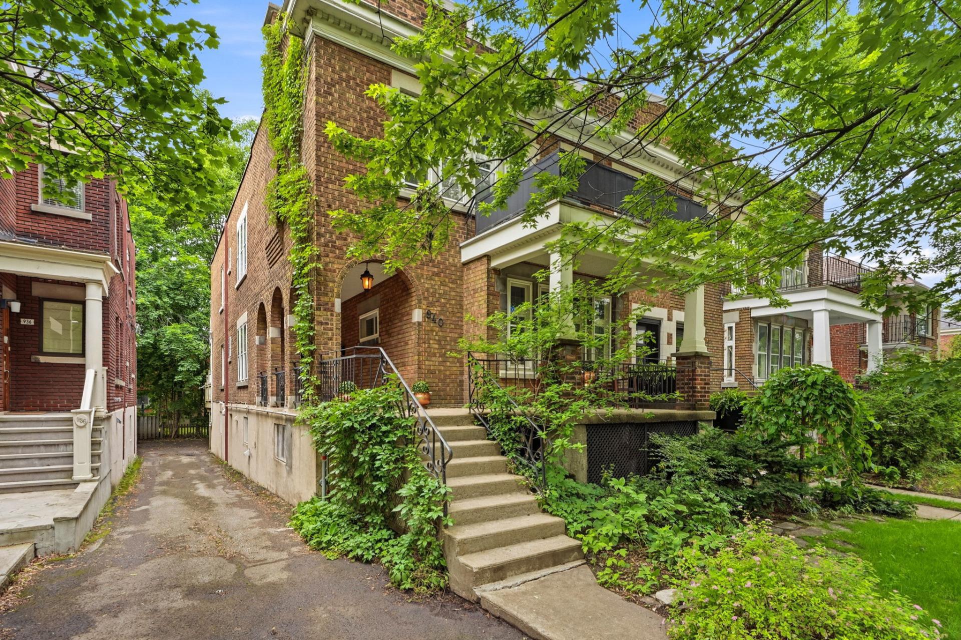 Montréal (Outremont), Québec