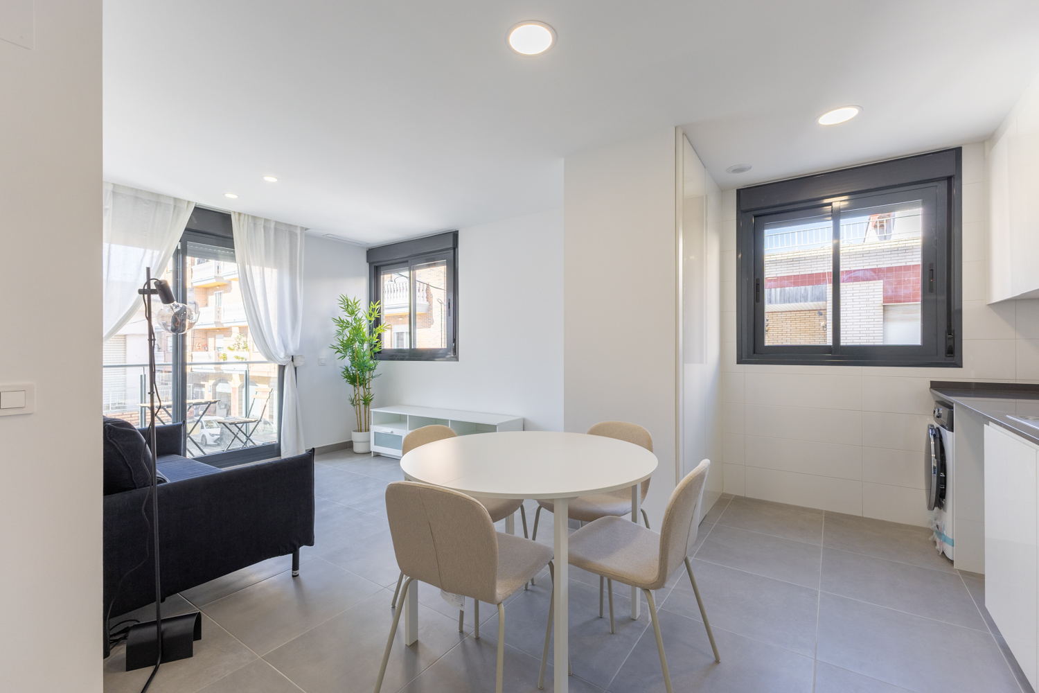 Brand-new new-build apartment in Massanassa